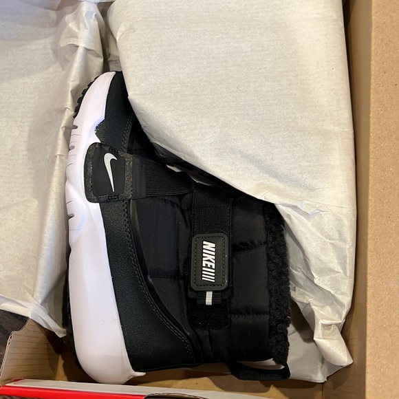 Nike Little kids Flex Advance Boots - Picture 7 of 7